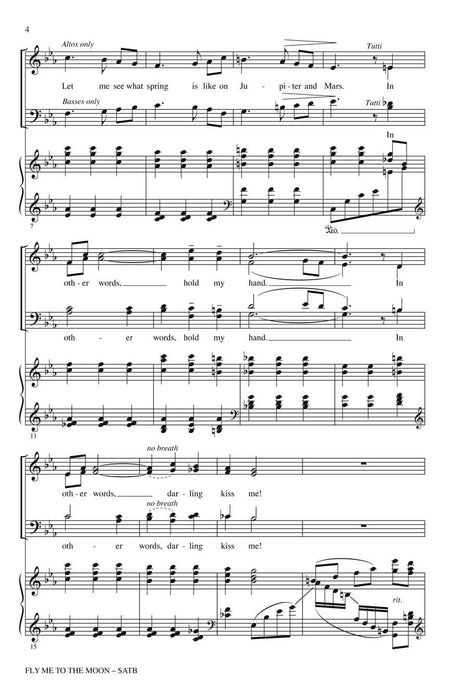 Fly Me to the Moon | 小雅音樂 Hsiaoya Music