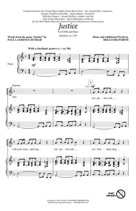 Justice | 小雅音樂 Hsiaoya Music