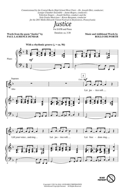 Justice | 小雅音樂 Hsiaoya Music