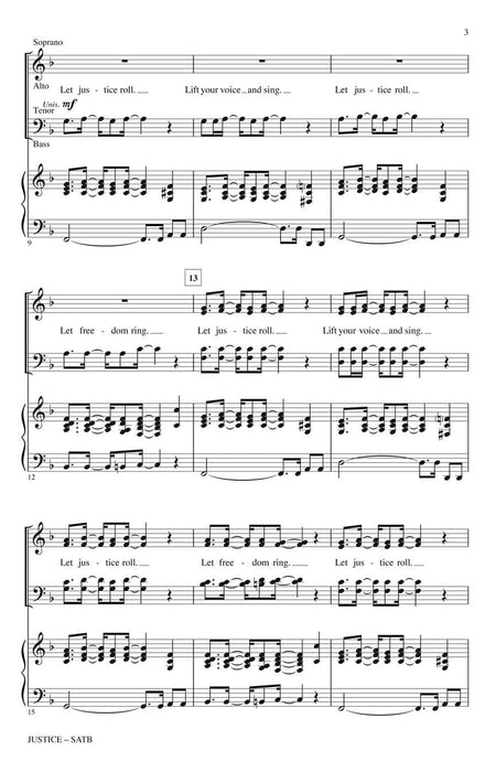 Justice | 小雅音樂 Hsiaoya Music