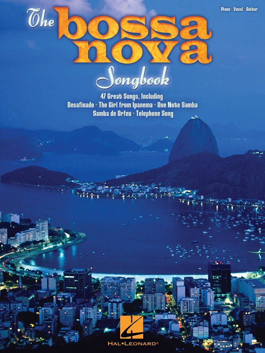 The Bossa Nova Songbook | 小雅音樂 Hsiaoya Music