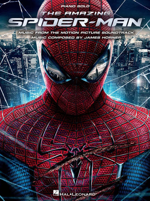 The Amazing Spider-Man Music from the Motion Picture Soundtrack | 小雅音樂 Hsiaoya Music