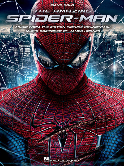 The Amazing Spider-Man Music from the Motion Picture Soundtrack | 小雅音樂 Hsiaoya Music