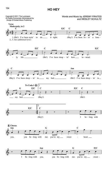 The Coffeehouse Companion The Best Blend of Contemporary & Classic Songs 6x9 Edition | 小雅音樂 Hsiaoya Music