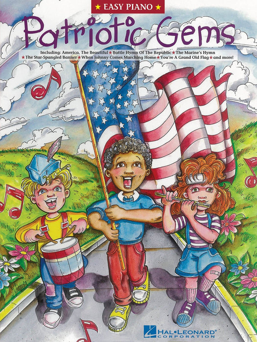 Patriotic Gems 三重奏 | 小雅音樂 Hsiaoya Music