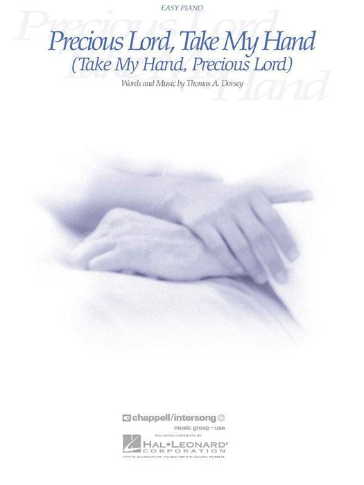 Precious Lord, Take My Hand (Take My Hand, Precious Lord) | 小雅音樂 Hsiaoya Music