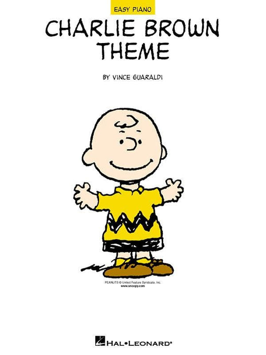 Charlie Brown Theme 主題 | 小雅音樂 Hsiaoya Music
