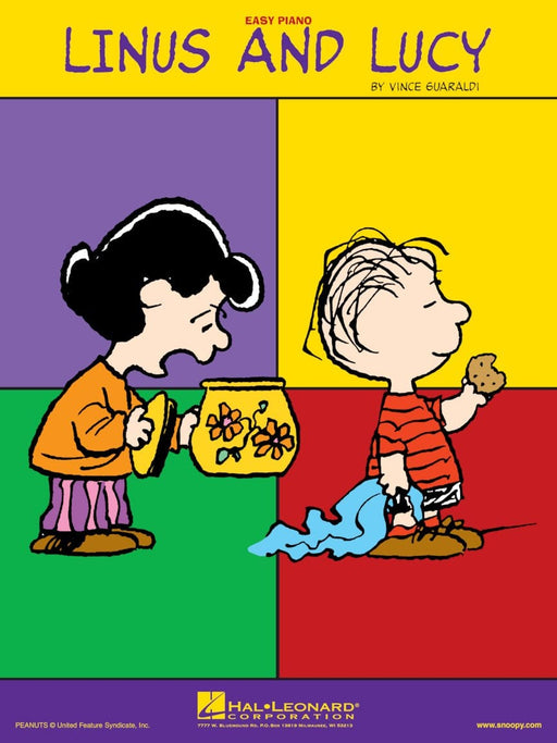 Linus and Lucy | 小雅音樂 Hsiaoya Music