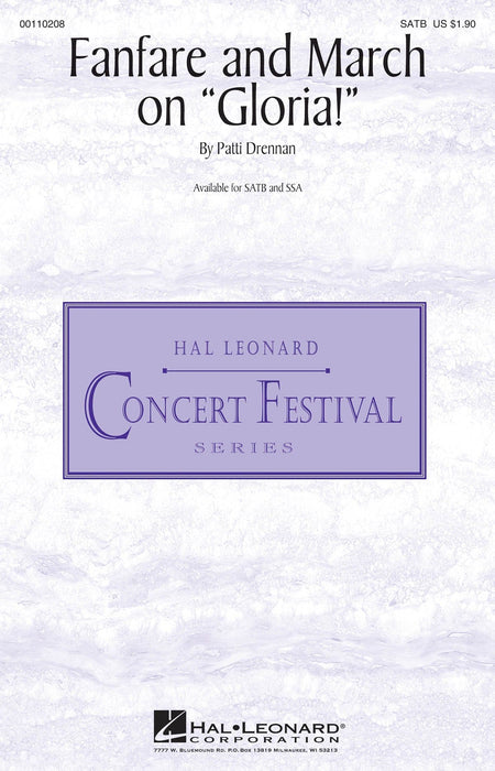 Fanfare and March on Gloria! 號曲 進行曲 | 小雅音樂 Hsiaoya Music