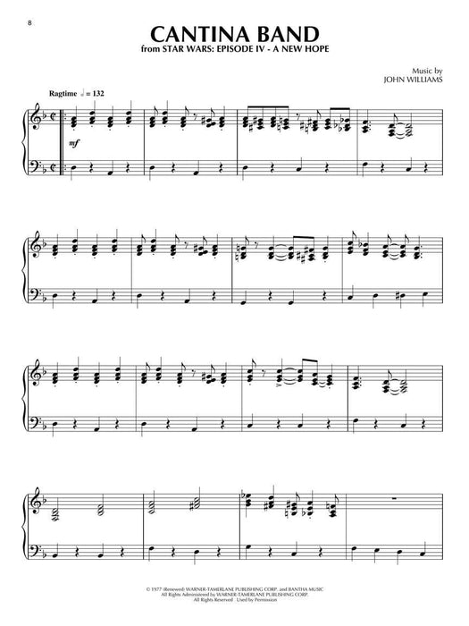 Star Wars Piano Play-Along Volume 127 鋼琴 | 小雅音樂 Hsiaoya Music