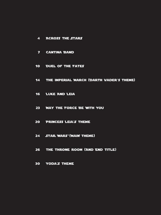 Star Wars for Beginning Piano Solo 鋼琴 獨奏 | 小雅音樂 Hsiaoya Music