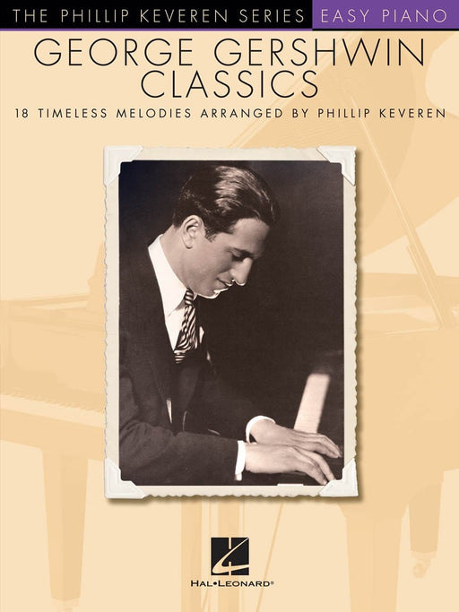 George Gershwin Classics arr. Phillip Keveren The Phillip Keveren Series Easy Piano 蓋希文 鋼琴 | 小雅音樂 Hsiaoya Music