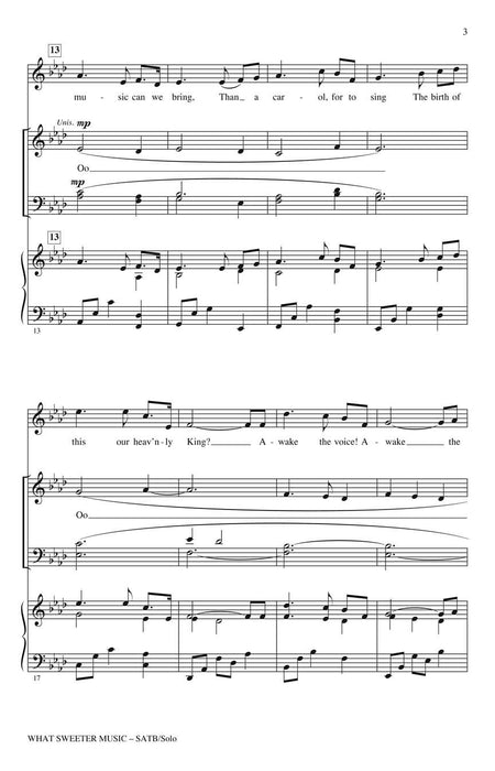 What Sweeter Music | 小雅音樂 Hsiaoya Music