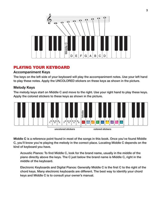 More Kid's Songfest E-Z Play Today Volume 302 | 小雅音樂 Hsiaoya Music