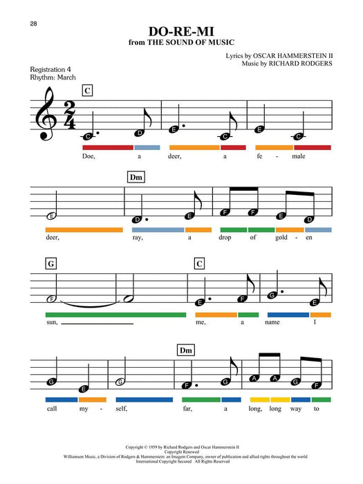 More Kid's Songfest E-Z Play Today Volume 302 | 小雅音樂 Hsiaoya Music