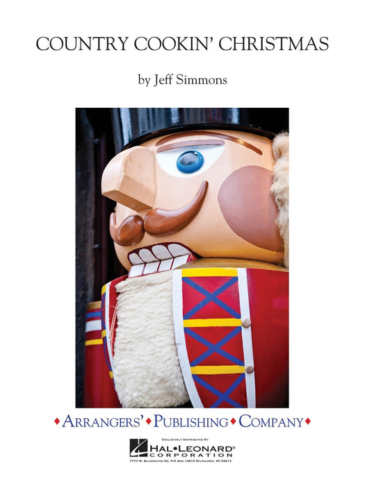 Country Cookin' Christmas | 小雅音樂 Hsiaoya Music