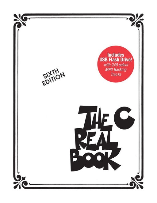 The Real Book - Volume 1 Book/USB Flash Drive Pack | 小雅音樂 Hsiaoya Music