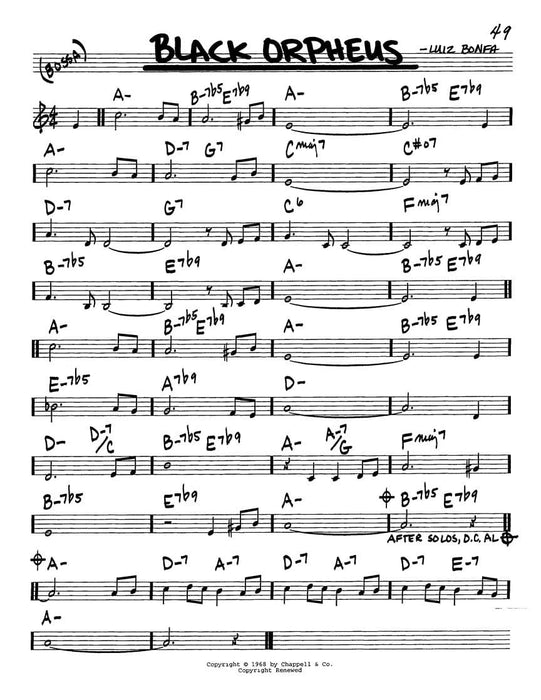 The Real Book - Volume 1 Book/USB Flash Drive Pack | 小雅音樂 Hsiaoya Music