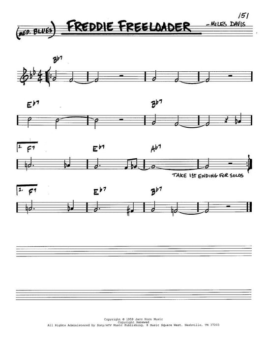 The Real Book - Volume 1 Book/USB Flash Drive Pack | 小雅音樂 Hsiaoya Music