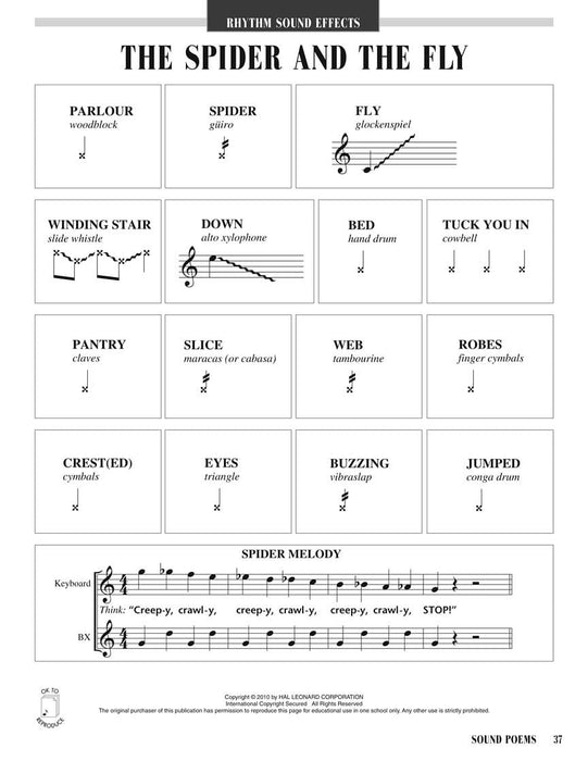 Sound Poems More Interactive Listening and Reading Fun | 小雅音樂 Hsiaoya Music