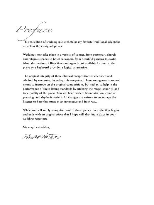 Wedding Creations Intermediate to Advanced Level | 小雅音樂 Hsiaoya Music