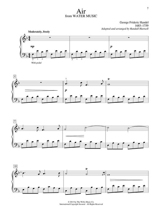 Wedding Creations Intermediate to Advanced Level | 小雅音樂 Hsiaoya Music