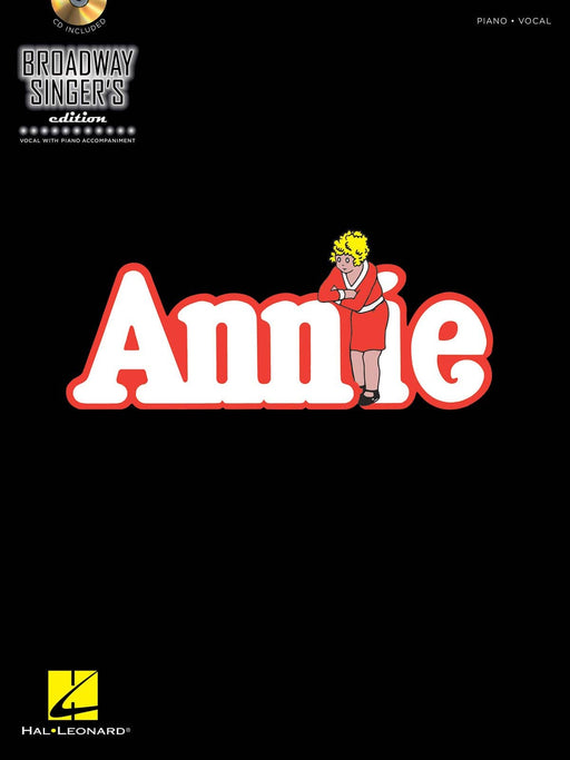 Annie Broadway Singer's Edition 百老匯 | 小雅音樂 Hsiaoya Music