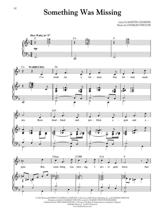 Annie Broadway Singer's Edition 百老匯 | 小雅音樂 Hsiaoya Music