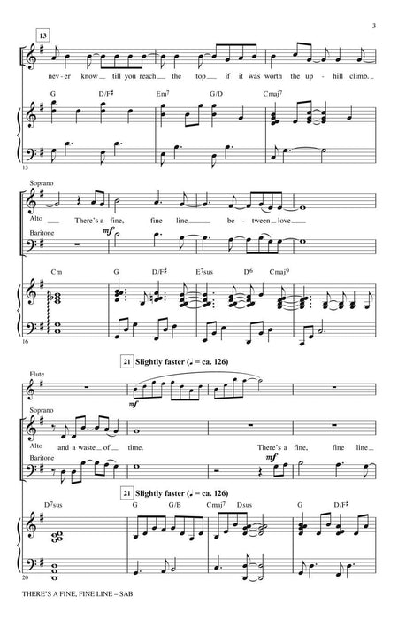 There's a Fine, Fine Line (from Avenue Q) | 小雅音樂 Hsiaoya Music