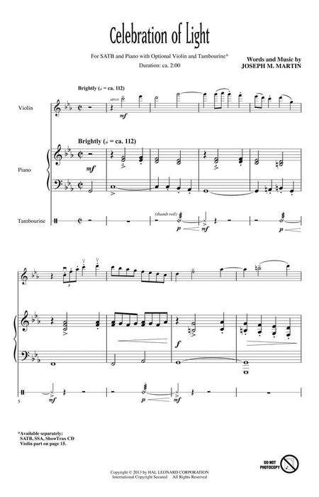 Celebration of Light | 小雅音樂 Hsiaoya Music