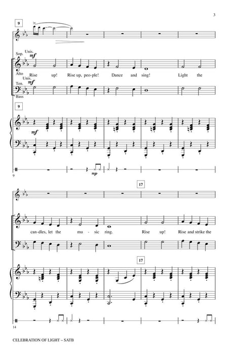 Celebration of Light | 小雅音樂 Hsiaoya Music