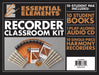 Essential Elements for Recorder Classroom Kit | 小雅音樂 Hsiaoya Music