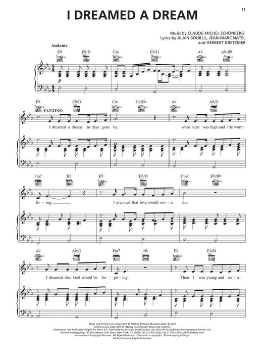 Les Misérables Selections from the Movie | 小雅音樂 Hsiaoya Music