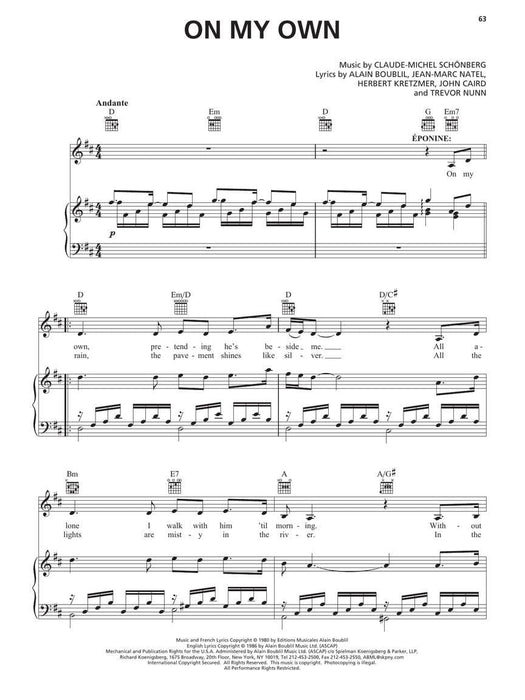 Les Misérables Selections from the Movie | 小雅音樂 Hsiaoya Music