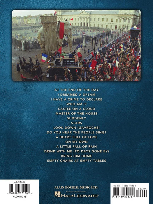 Les Misérables Selections from the Movie | 小雅音樂 Hsiaoya Music