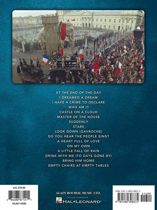 Les Misérables Easy Piano Selections from the Movie 鋼琴 | 小雅音樂 Hsiaoya Music