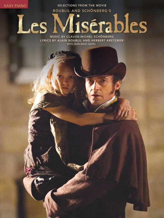 Les Misérables Easy Piano Selections from the Movie 鋼琴 | 小雅音樂 Hsiaoya Music