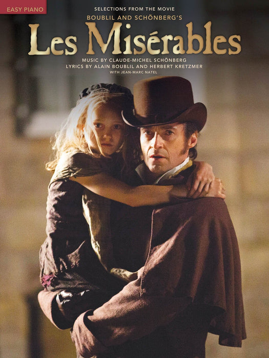Les Misérables Easy Piano Selections from the Movie 鋼琴 | 小雅音樂 Hsiaoya Music