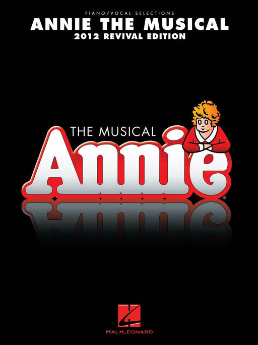 Annie the Musical 2012 Revival Edition | 小雅音樂 Hsiaoya Music