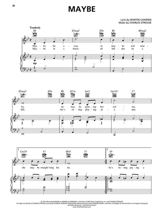 Annie the Musical 2012 Revival Edition | 小雅音樂 Hsiaoya Music