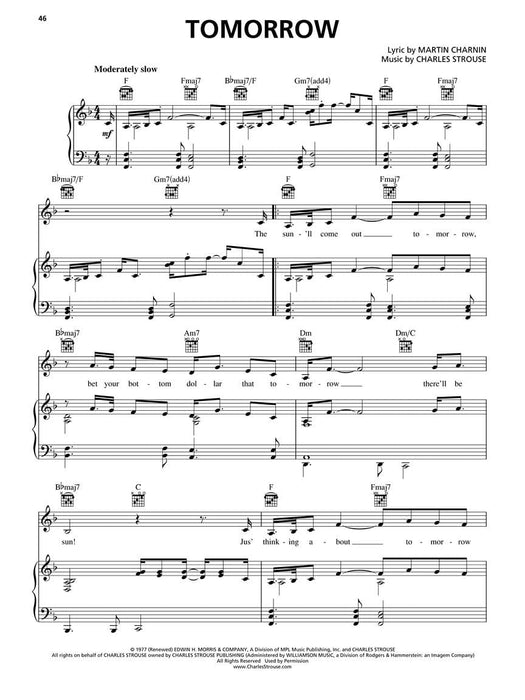 Annie the Musical 2012 Revival Edition | 小雅音樂 Hsiaoya Music