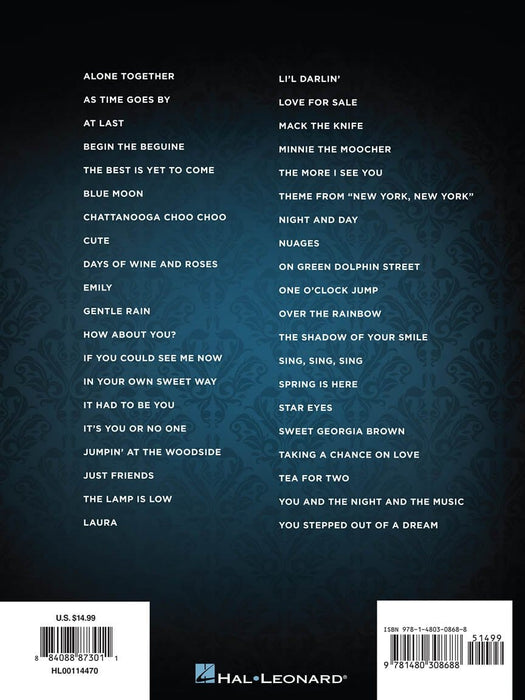 Jazz Standards Made Easy 爵士音樂 | 小雅音樂 Hsiaoya Music