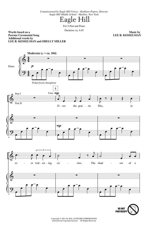 Eagle Hill | 小雅音樂 Hsiaoya Music