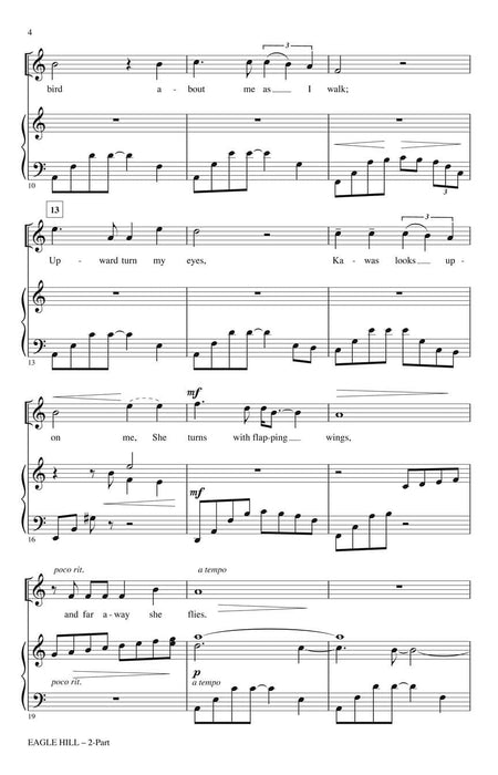 Eagle Hill | 小雅音樂 Hsiaoya Music