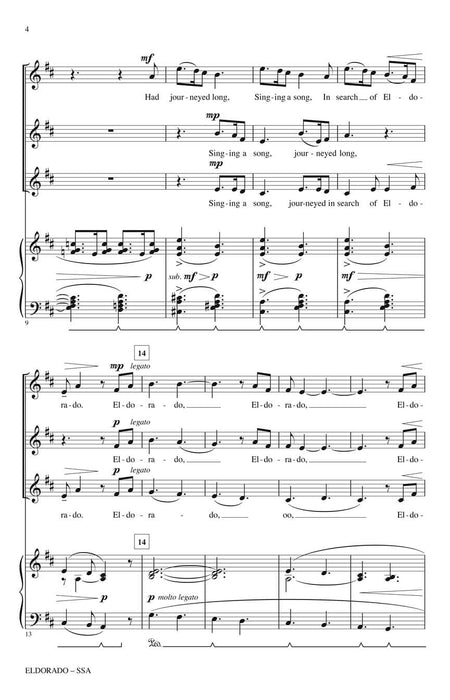 Eldorado | 小雅音樂 Hsiaoya Music