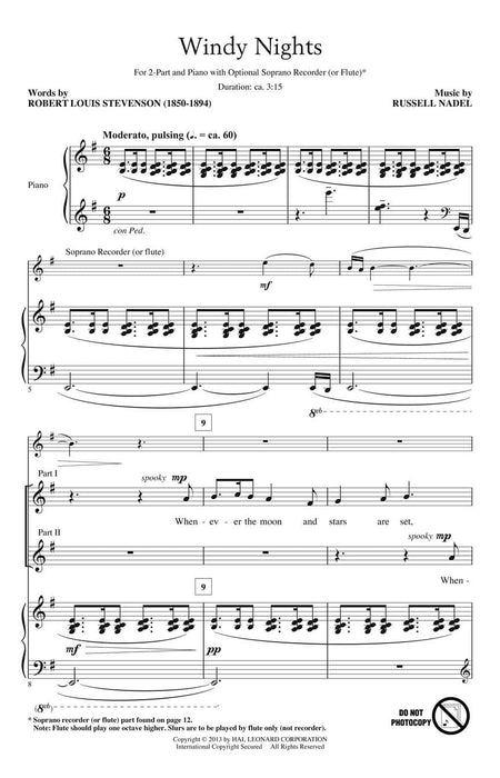 Windy Nights | 小雅音樂 Hsiaoya Music