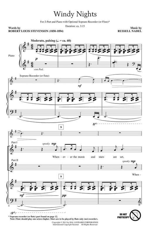 Windy Nights | 小雅音樂 Hsiaoya Music