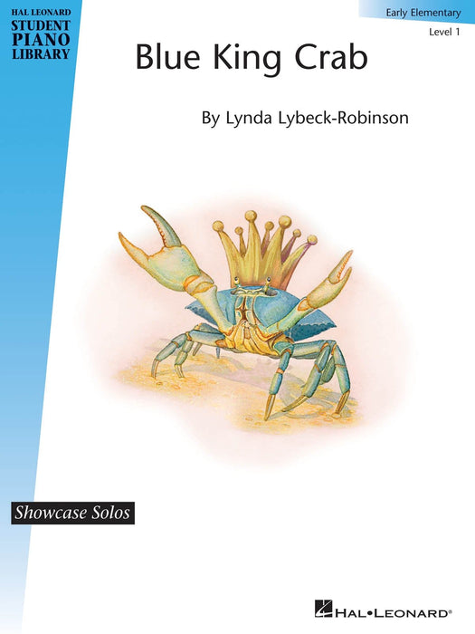 Blue King Crab | 小雅音樂 Hsiaoya Music