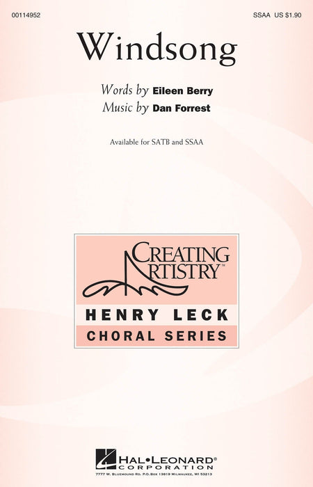 Windsong | 小雅音樂 Hsiaoya Music