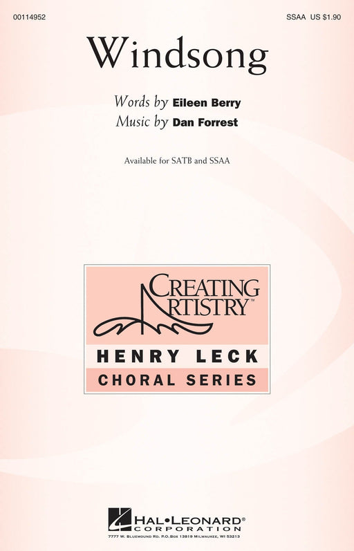 Windsong | 小雅音樂 Hsiaoya Music